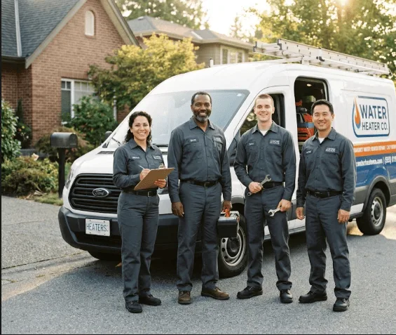 Water Heater Repair company in Orland, CA