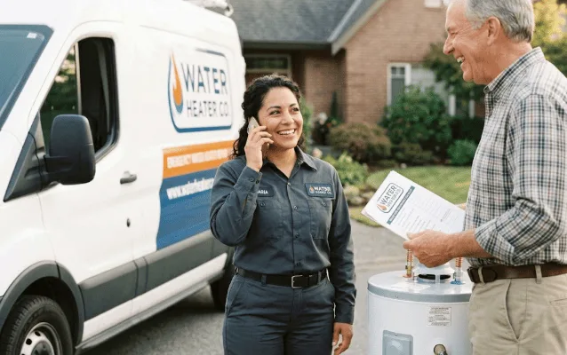 Water Heater Repair Orland, CA FAQs